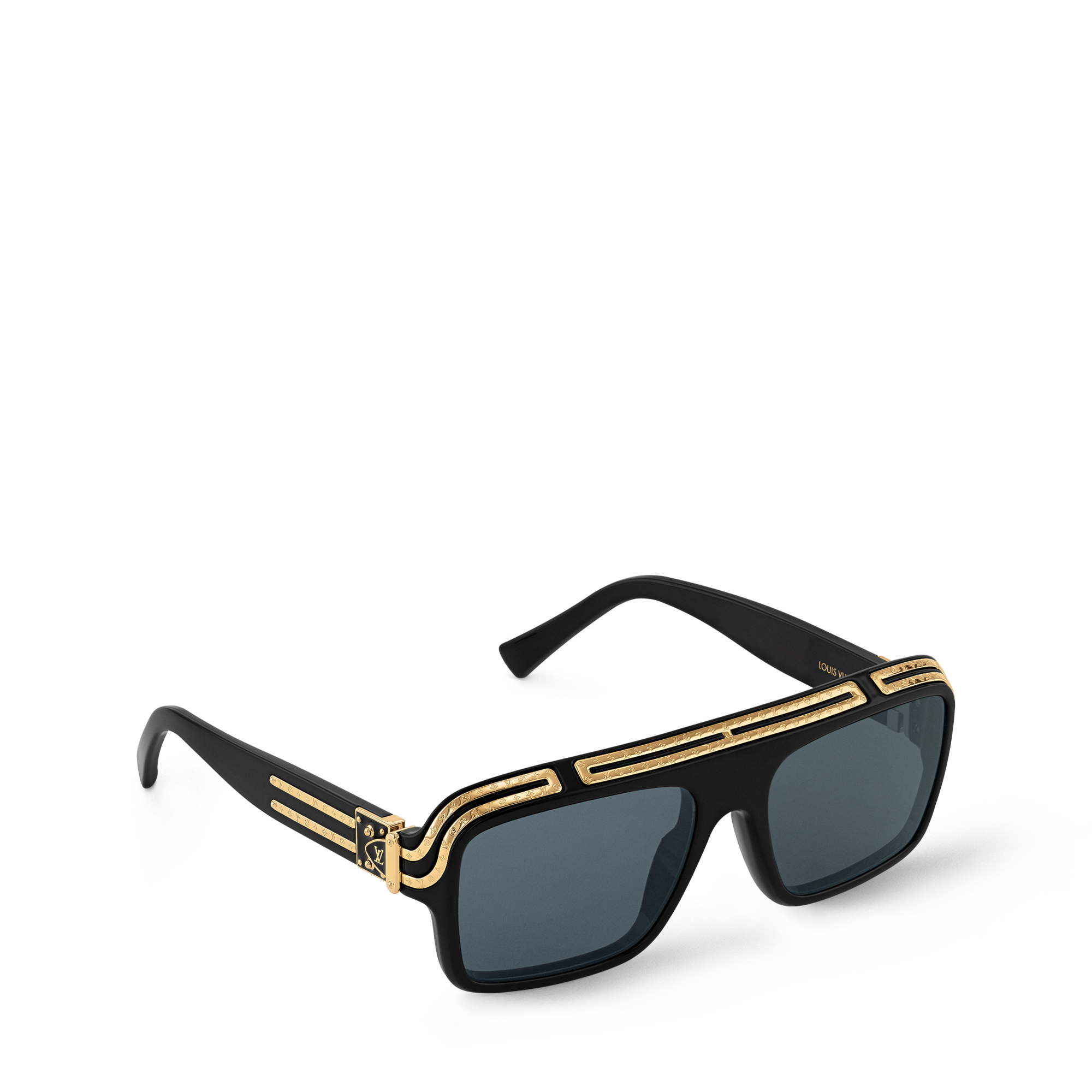 LV Clash Square Large Sunglasses - Luxury Eyewear - Accessories